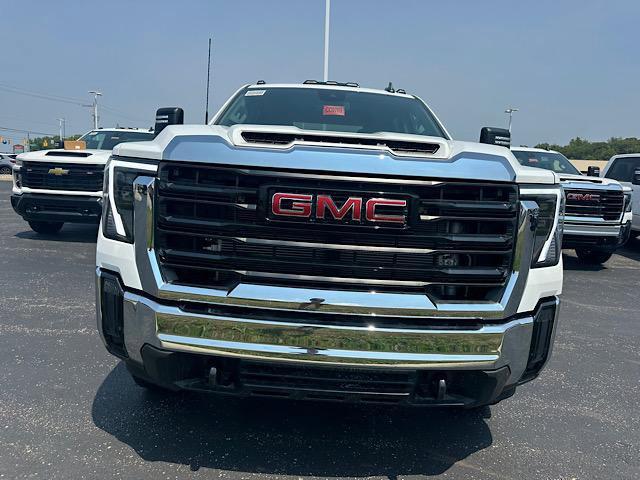 new 2024 GMC Sierra 3500 car, priced at $77,638