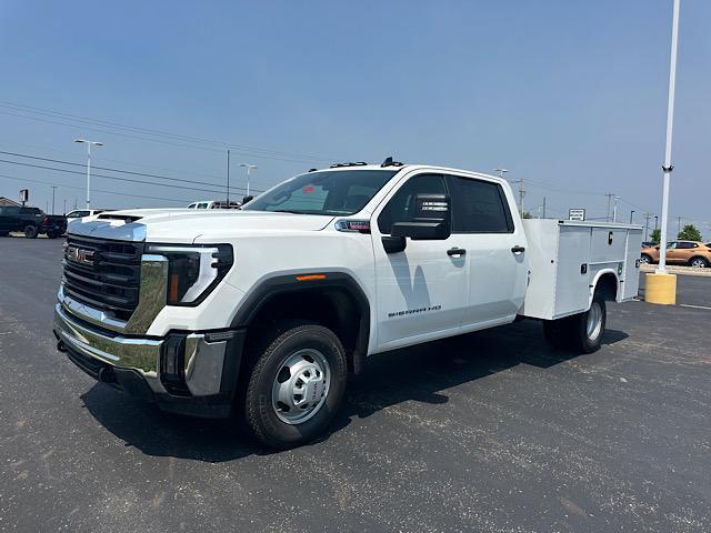 new 2024 GMC Sierra 3500 car, priced at $77,638