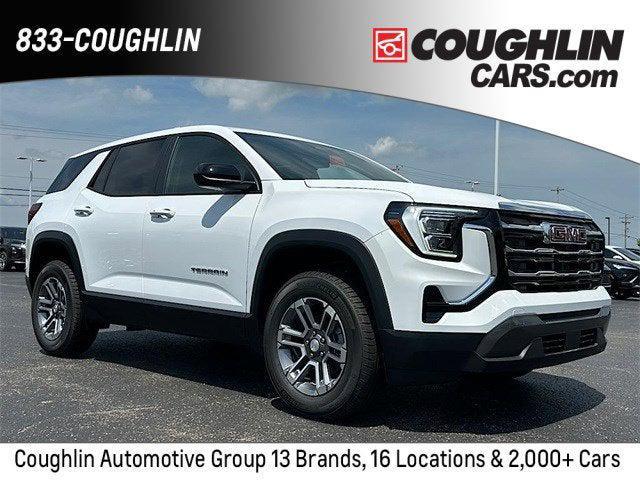 new 2026 GMC Terrain car, priced at $30,970