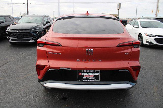 new 2024 Buick Envista car, priced at $24,950