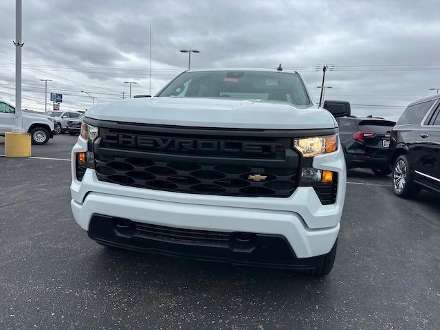 new 2025 Chevrolet Silverado 1500 car, priced at $47,746