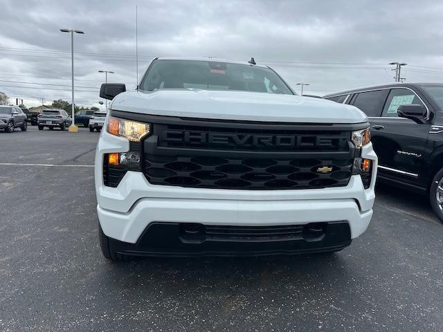 new 2025 Chevrolet Silverado 1500 car, priced at $47,746