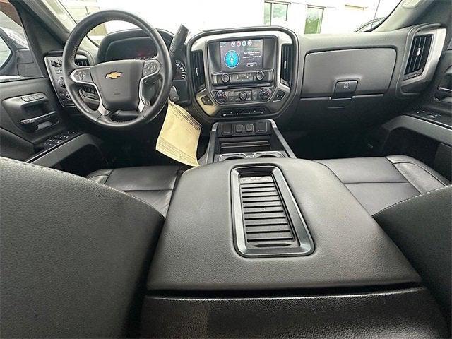used 2018 Chevrolet Silverado 1500 car, priced at $34,867