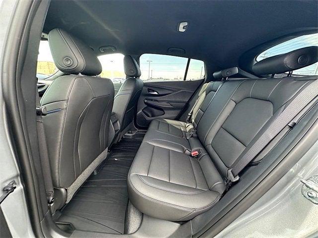 new 2025 Buick Envista car, priced at $29,899