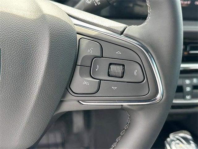 new 2025 Buick Envista car, priced at $29,899