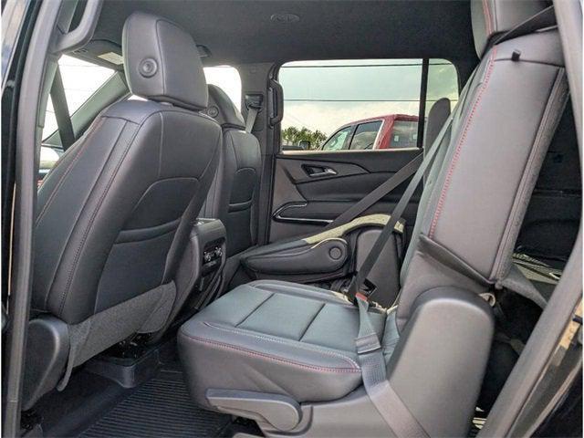 new 2026 Chevrolet Traverse car, priced at $55,039