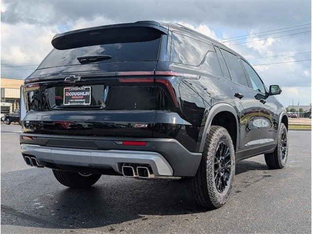 new 2026 Chevrolet Traverse car, priced at $55,039