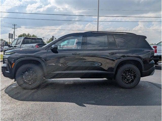 new 2026 Chevrolet Traverse car, priced at $55,039