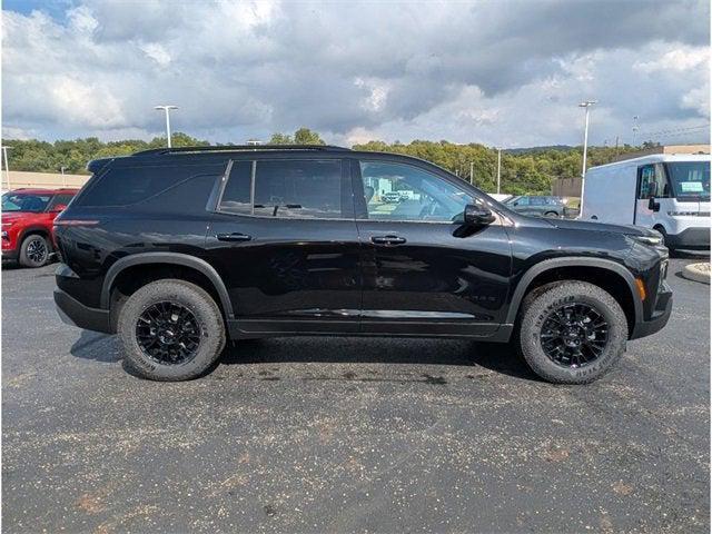 new 2026 Chevrolet Traverse car, priced at $55,039