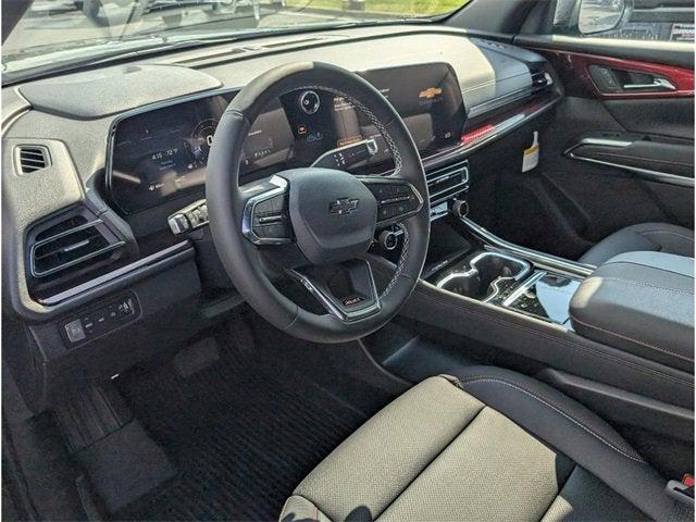 new 2026 Chevrolet Traverse car, priced at $55,039