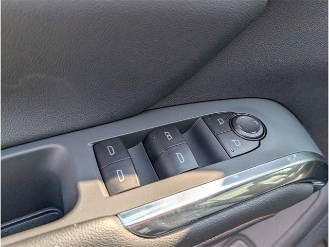 new 2026 Chevrolet Traverse car, priced at $55,039