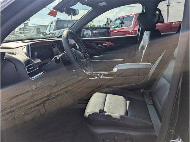 new 2026 Chevrolet Traverse car, priced at $55,039