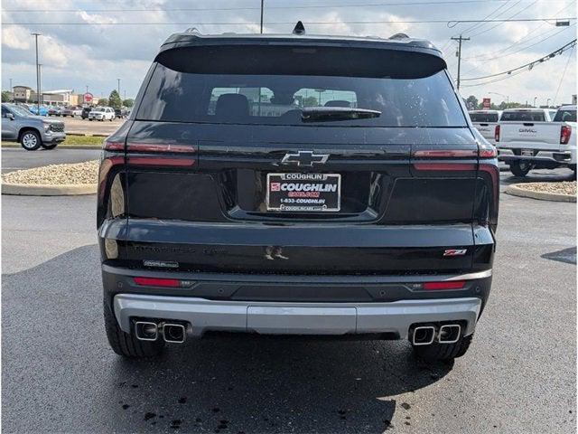 new 2026 Chevrolet Traverse car, priced at $55,039