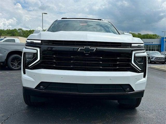new 2025 Chevrolet Suburban car, priced at $96,979