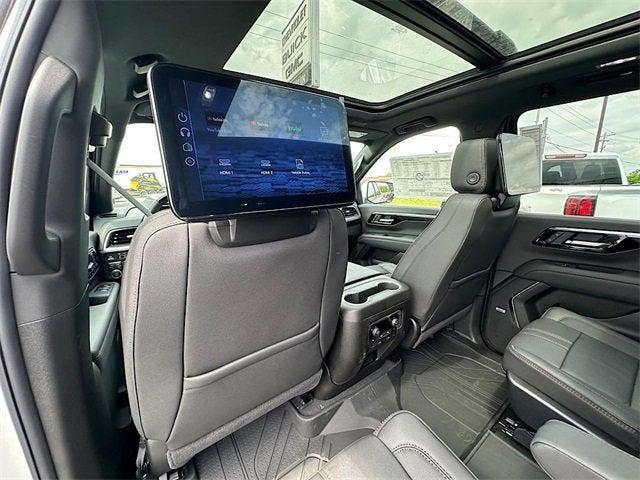 new 2025 Chevrolet Suburban car, priced at $96,979