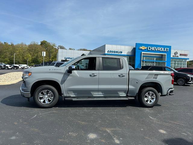 new 2024 Chevrolet Silverado 1500 car, priced at $46,184