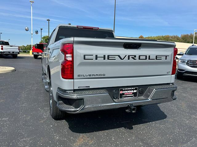 new 2024 Chevrolet Silverado 1500 car, priced at $46,184