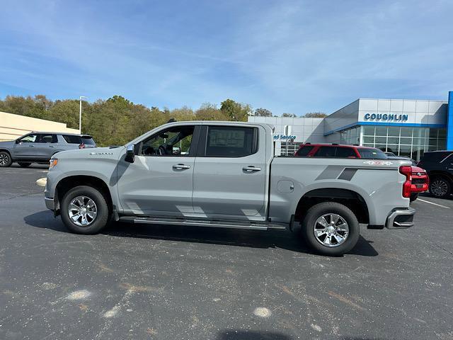 new 2024 Chevrolet Silverado 1500 car, priced at $46,184