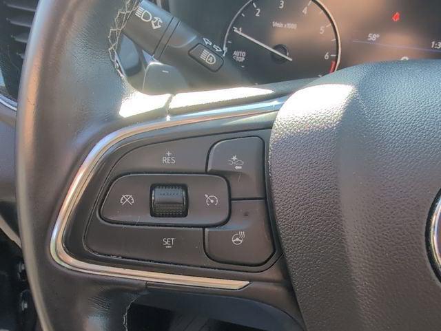 used 2022 Buick Envision car, priced at $18,945