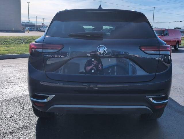used 2022 Buick Envision car, priced at $18,945