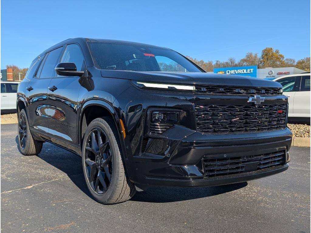 new 2026 Chevrolet Traverse car, priced at $60,194