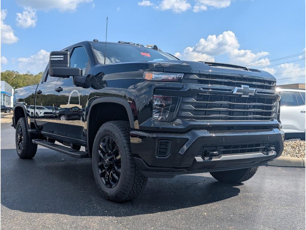 new 2026 Chevrolet Silverado 2500 car, priced at $59,544
