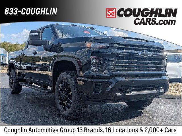 new 2026 Chevrolet Silverado 2500 car, priced at $60,089