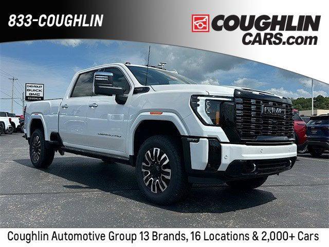 new 2025 GMC Sierra 2500 car, priced at $93,924