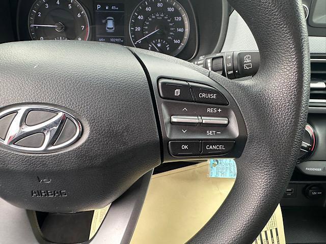 used 2020 Hyundai Kona car, priced at $11,500