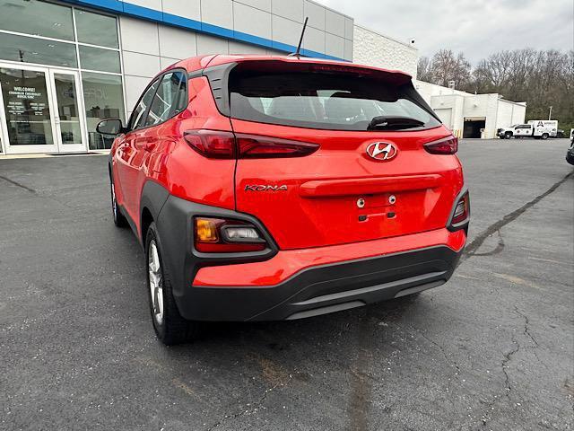 used 2020 Hyundai Kona car, priced at $11,500