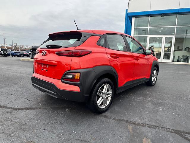 used 2020 Hyundai Kona car, priced at $11,500