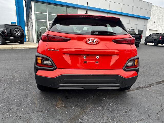 used 2020 Hyundai Kona car, priced at $11,500