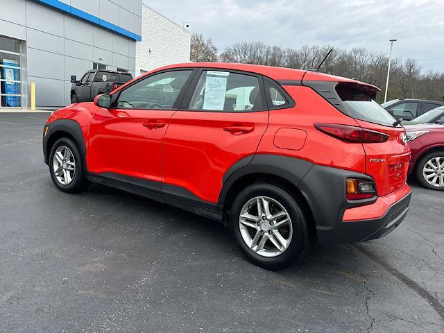 used 2020 Hyundai Kona car, priced at $11,500