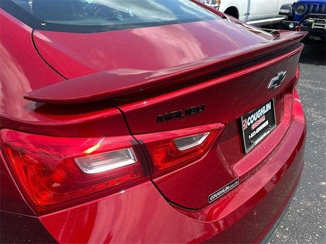 used 2024 Chevrolet Malibu car, priced at $22,649