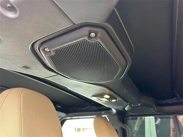 used 2020 Jeep Gladiator car, priced at $26,803