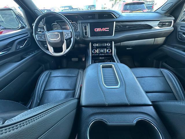 used 2021 GMC Yukon car, priced at $58,000