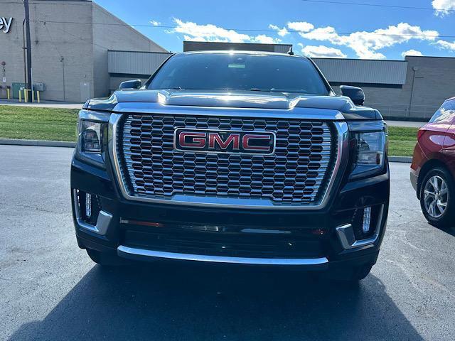 used 2021 GMC Yukon car, priced at $58,000