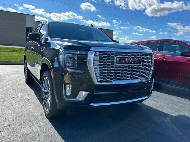 used 2021 GMC Yukon car, priced at $58,000