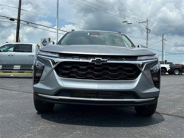 new 2025 Chevrolet Trax car, priced at $25,264