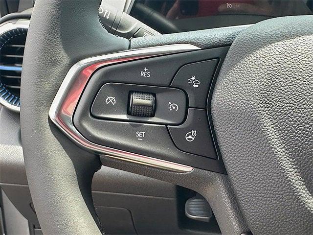 new 2025 Chevrolet Trax car, priced at $25,264