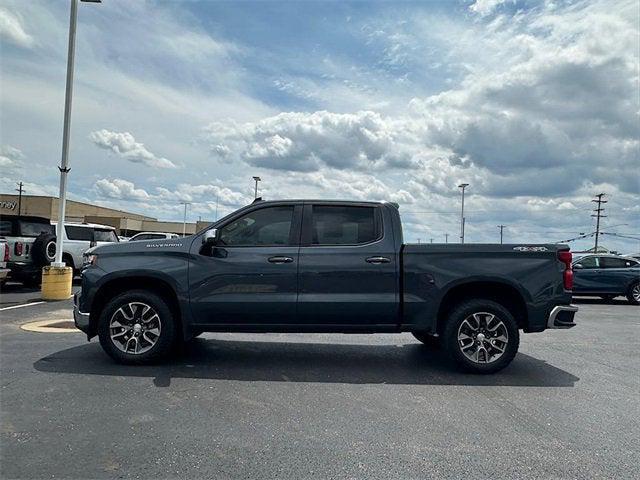 used 2021 Chevrolet Silverado 1500 car, priced at $27,998