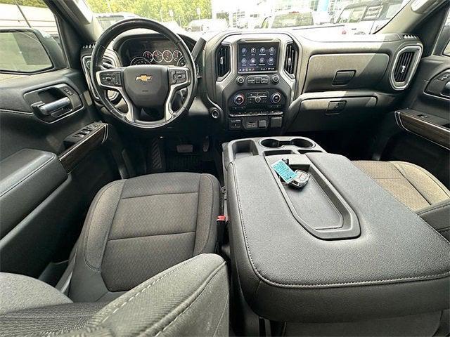 used 2021 Chevrolet Silverado 1500 car, priced at $27,998