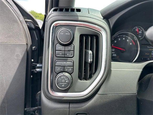 used 2021 Chevrolet Silverado 1500 car, priced at $27,998