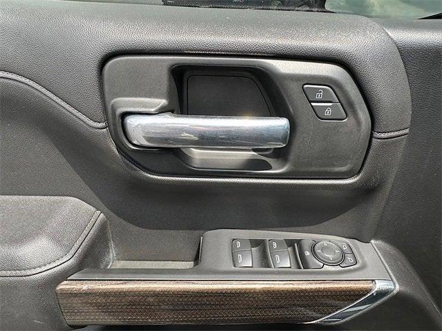 used 2021 Chevrolet Silverado 1500 car, priced at $27,998