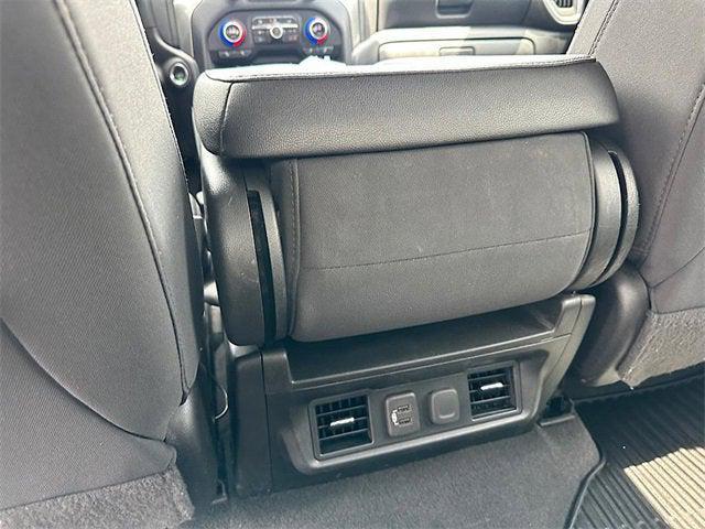 used 2021 Chevrolet Silverado 1500 car, priced at $27,998