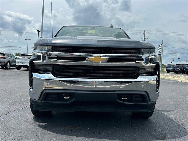 used 2021 Chevrolet Silverado 1500 car, priced at $27,998