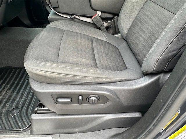 used 2021 Chevrolet Silverado 1500 car, priced at $27,998