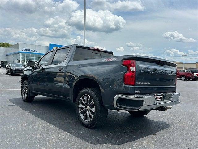 used 2021 Chevrolet Silverado 1500 car, priced at $27,998