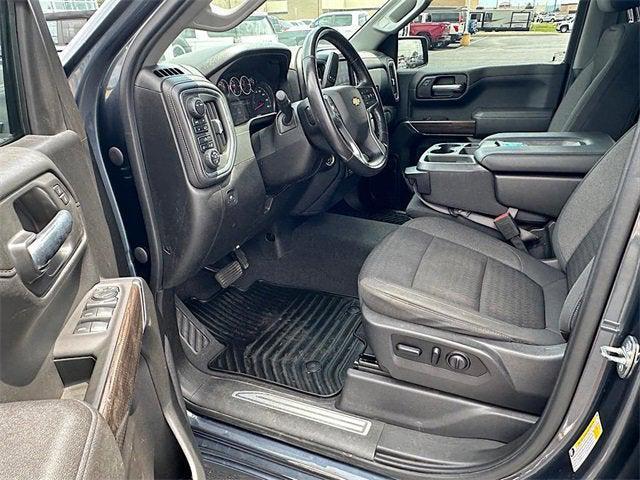 used 2021 Chevrolet Silverado 1500 car, priced at $27,998