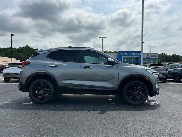 new 2026 Buick Encore GX car, priced at $30,640